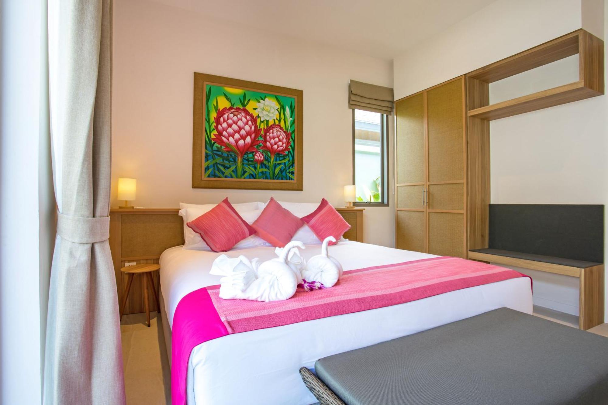 Villa Dalaa 8 à Kamala Beach Extérieur photo