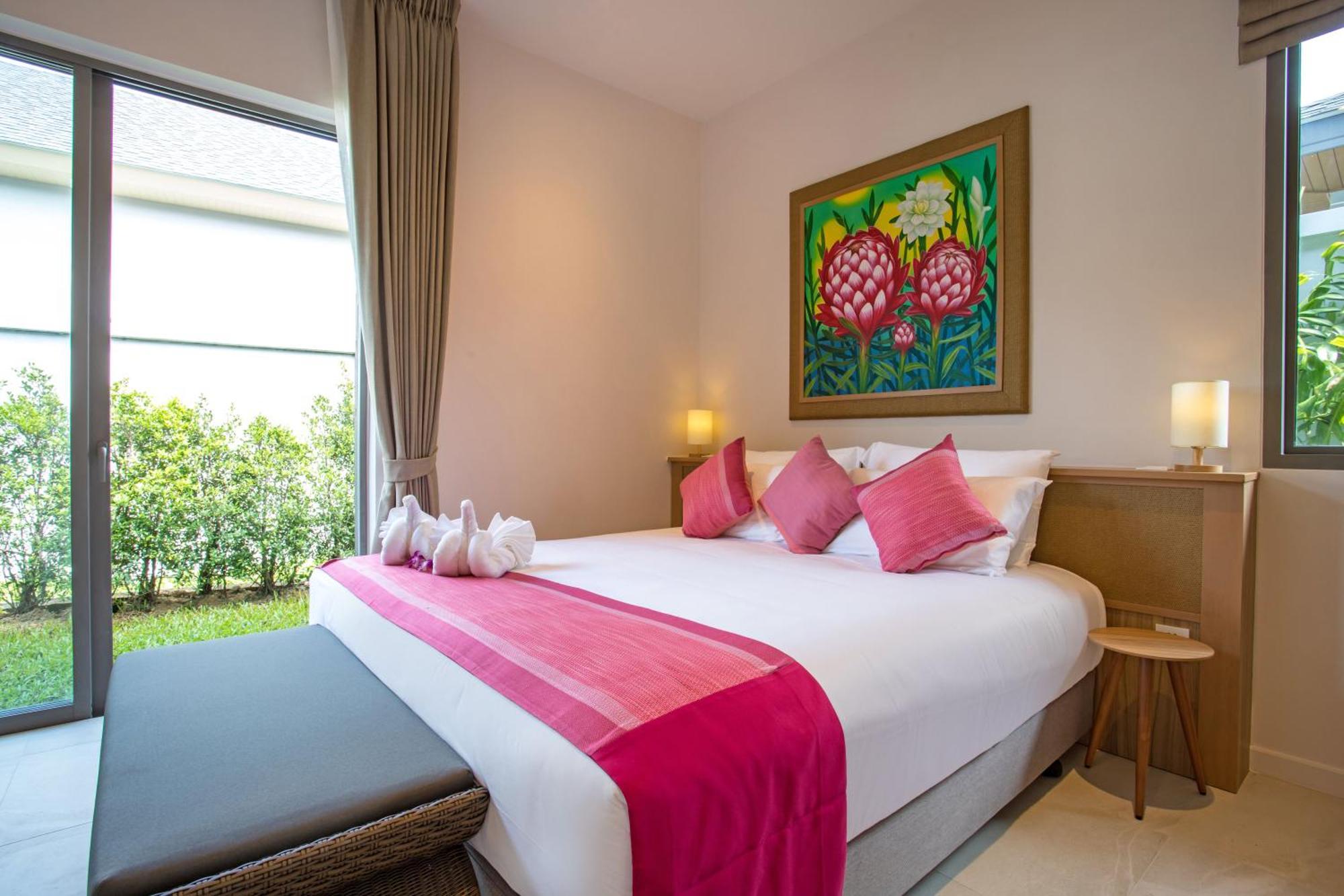 Villa Dalaa 8 à Kamala Beach Extérieur photo