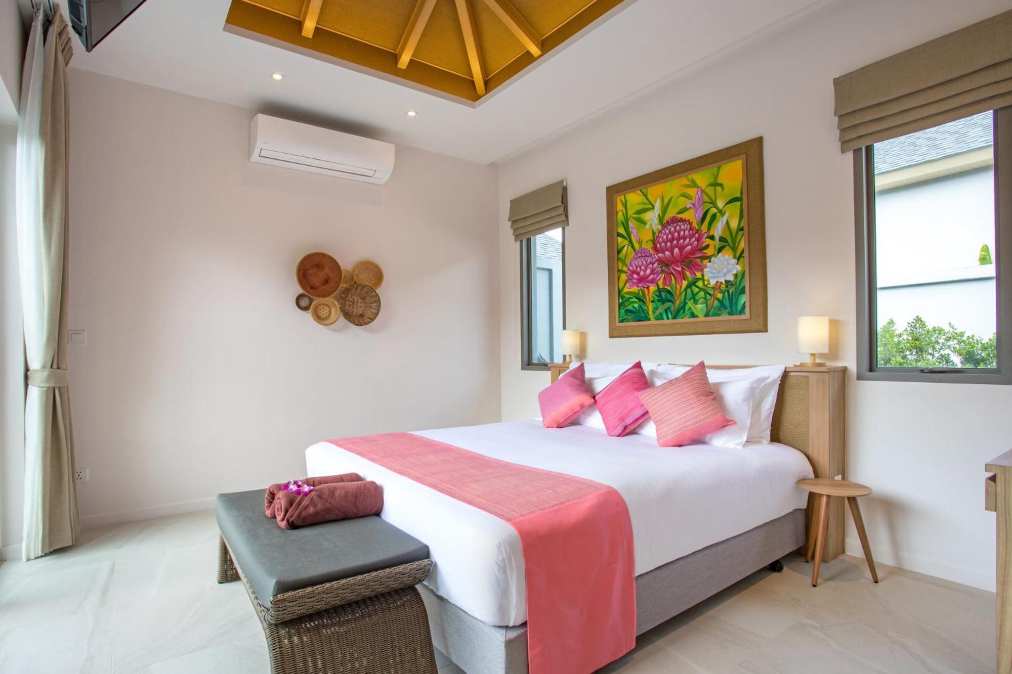 Villa Dalaa 8 à Kamala Beach Extérieur photo