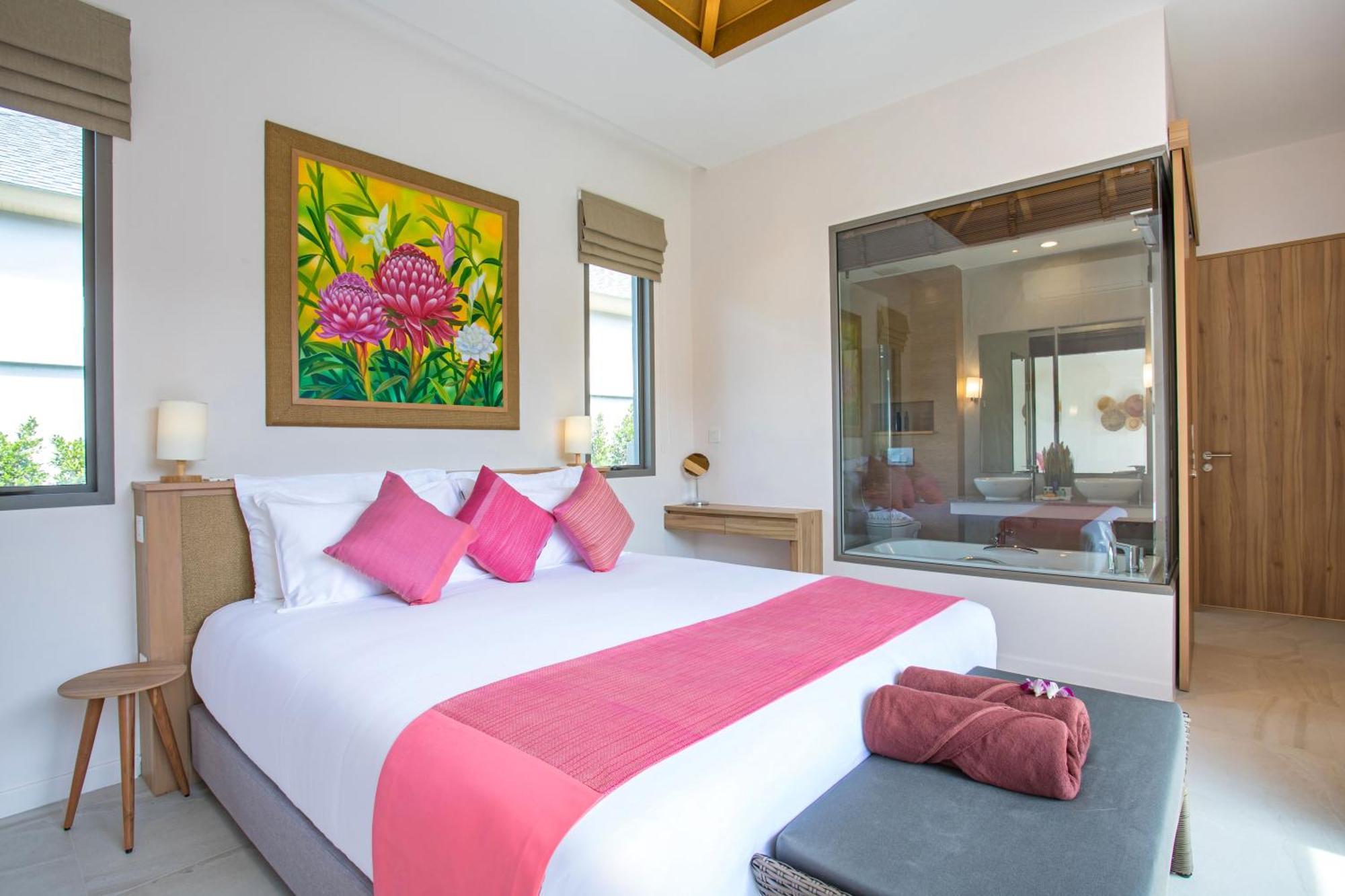 Villa Dalaa 8 à Kamala Beach Extérieur photo