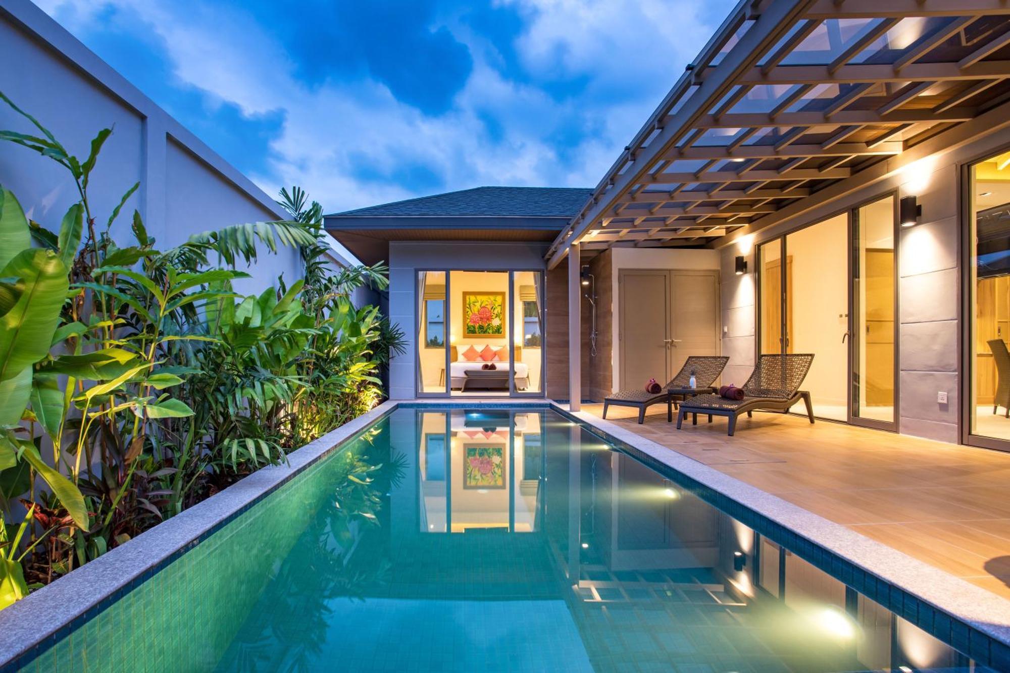 Villa Dalaa 8 à Kamala Beach Extérieur photo
