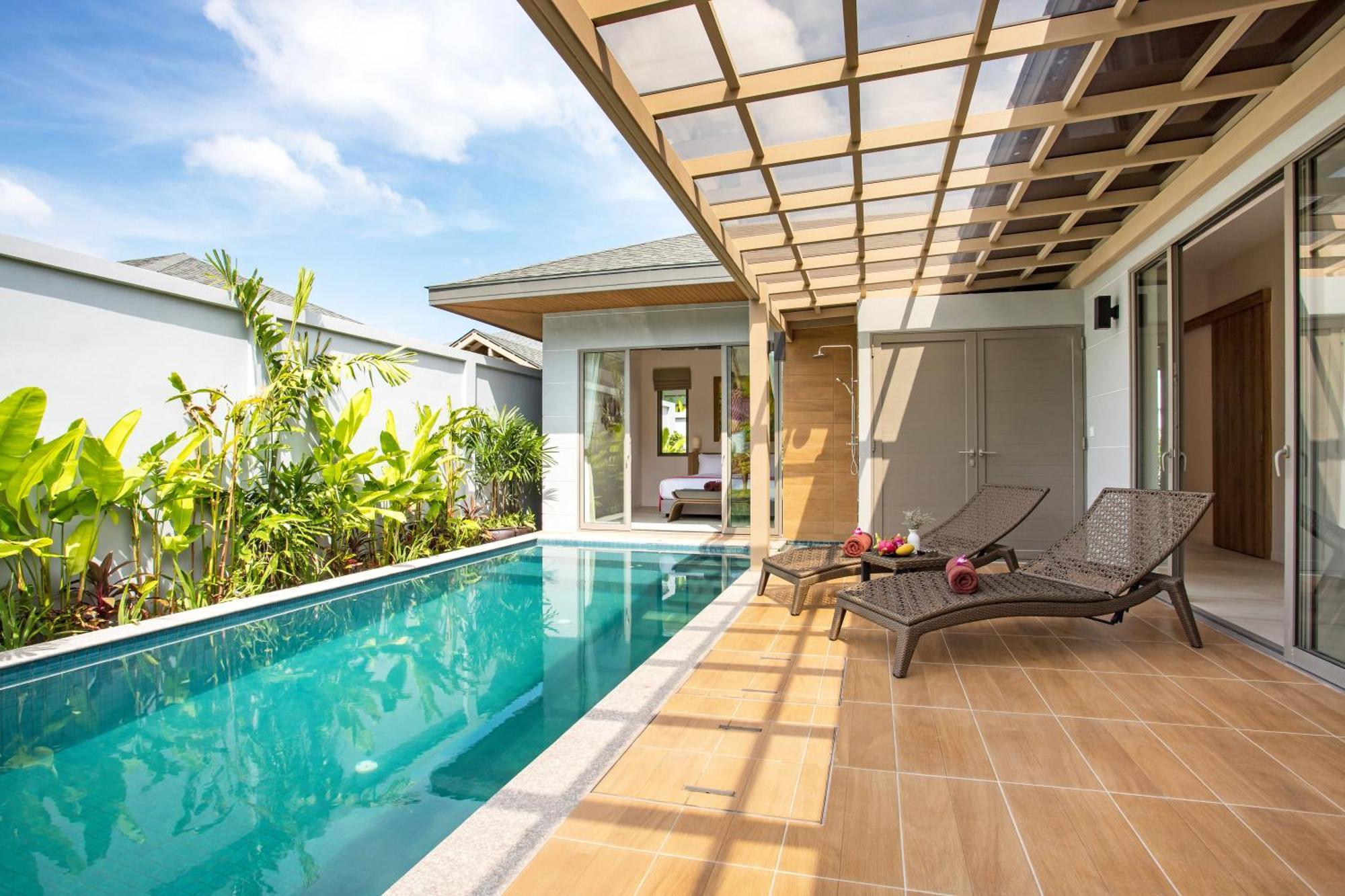 Villa Dalaa 8 à Kamala Beach Extérieur photo