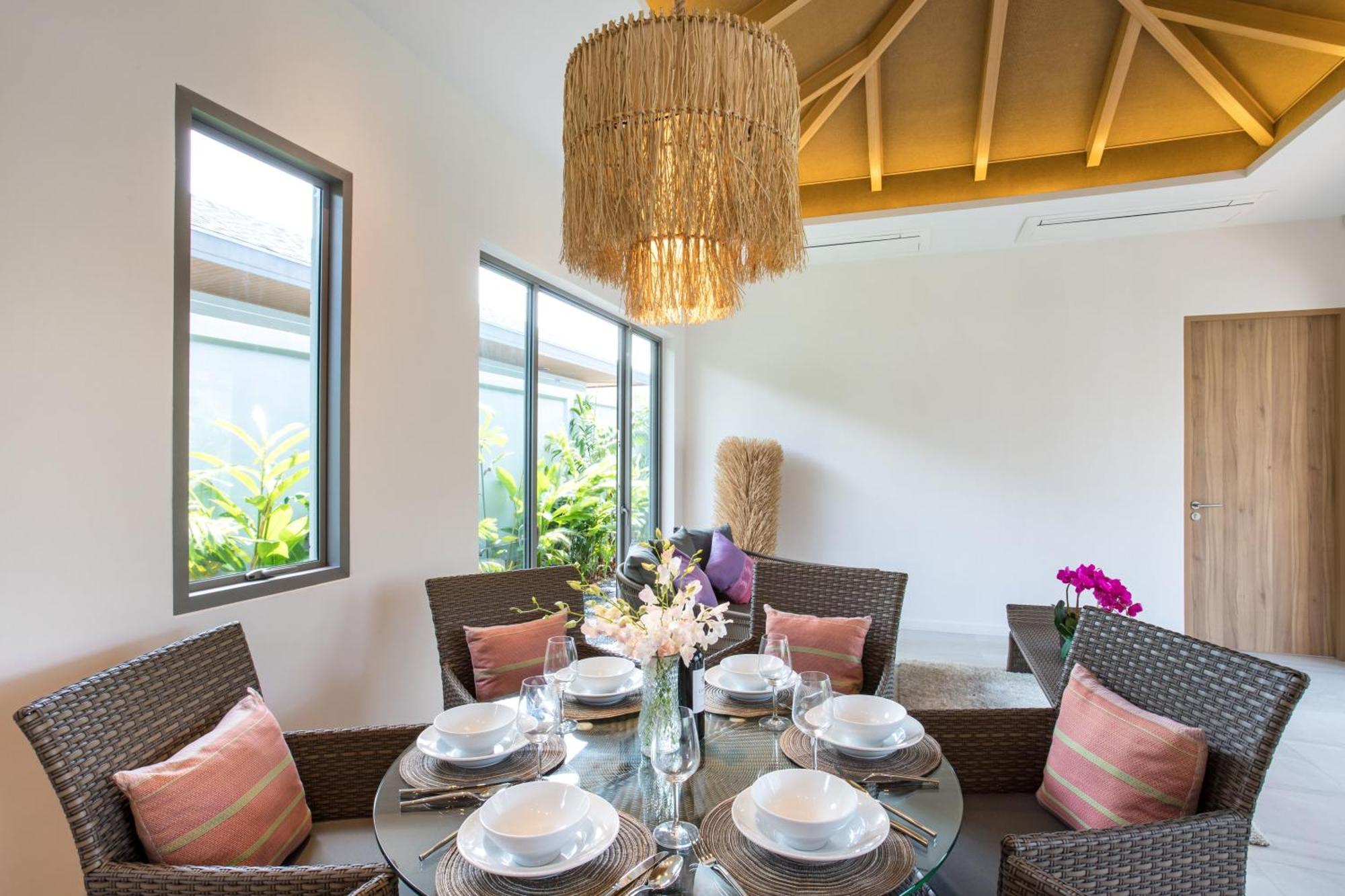 Villa Dalaa 8 à Kamala Beach Extérieur photo